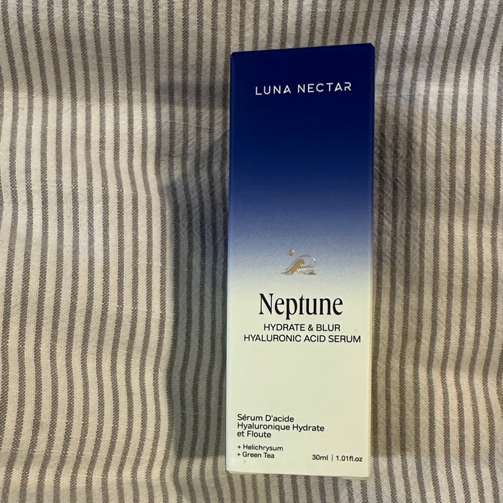 Neptune Blue Serum